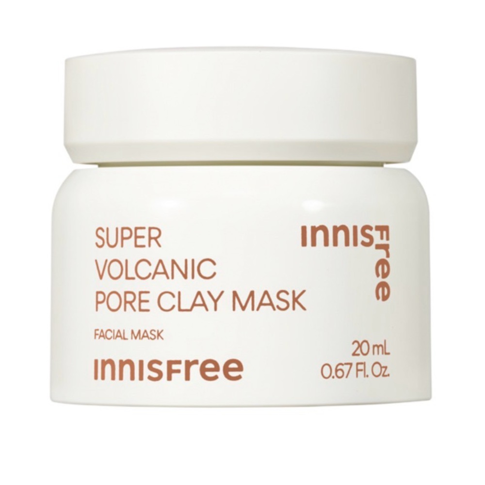 innisfree Volcanic Pore Clay Mask